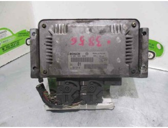 Recambio de centralita motor uce para citroën saxo 1.5 diesel referencia OEM IAM 9630059880 0281001839 BOSCH