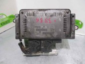 Recambio de centralita motor uce para citroën saxo 1.5 diesel referencia OEM IAM 9630059880 0281001839 BOSCH