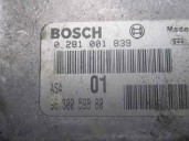 Recambio de centralita motor uce para citroën saxo 1.5 diesel referencia OEM IAM 9630059880 0281001839 BOSCH