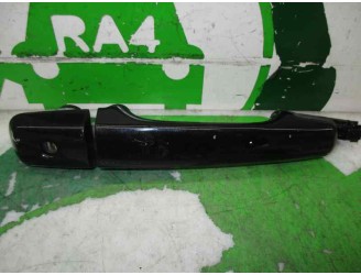 Recambio de maneta exterior delantera izquierda para volvo xc60 2.0 diesel cat referencia OEM IAM  CAJA 5 