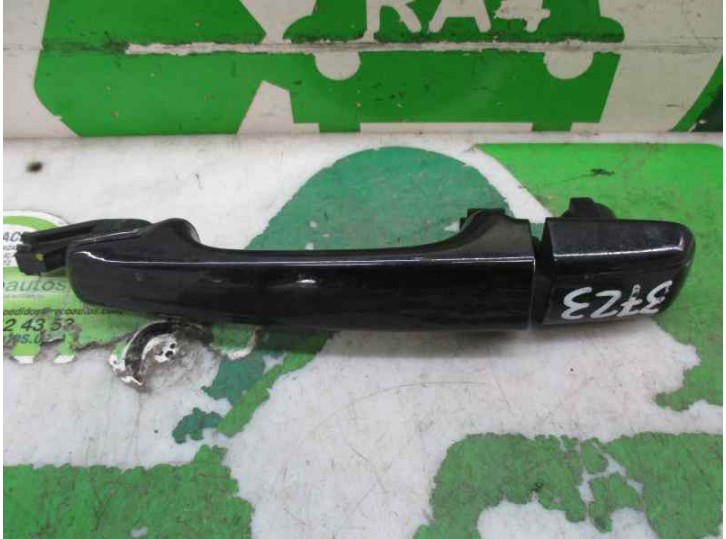 Replacement rear right exterior door handle for Volvo XC60 2.0 diesel cat OEM IAM reference BOX 6 