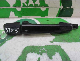 Recambio de maneta exterior trasera izquierda para volvo xc60 2.0 diesel cat referencia OEM IAM  CAJA 6 