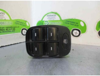 Recambio de mando elevalunas delantero izquierdo para tata indigo marina 1.4 referencia OEM IAM   