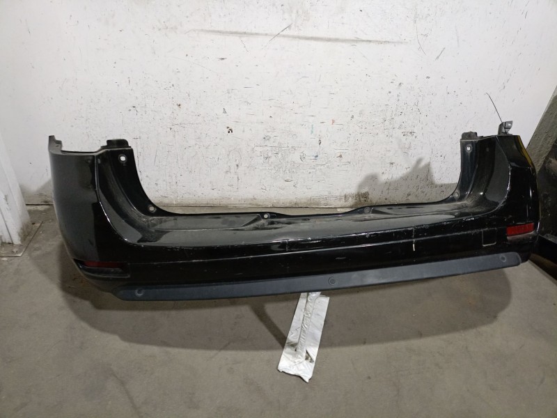 Recambio de paragolpes trasero para dacia logan mcv ii tce 90 (k8m1) referencia OEM IAM 850107198S 850107198S 