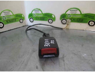 Recambio de enganche cinturon para tata indigo marina 1.4 referencia OEM IAM 0115N 5 PUERTAS