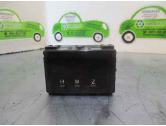 Recambio de reloj para tata indigo marina 1.4 referencia OEM IAM 27025429942 60236472 