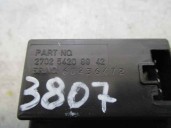 Recambio de reloj para tata indigo marina 1.4 referencia OEM IAM 27025429942 60236472 