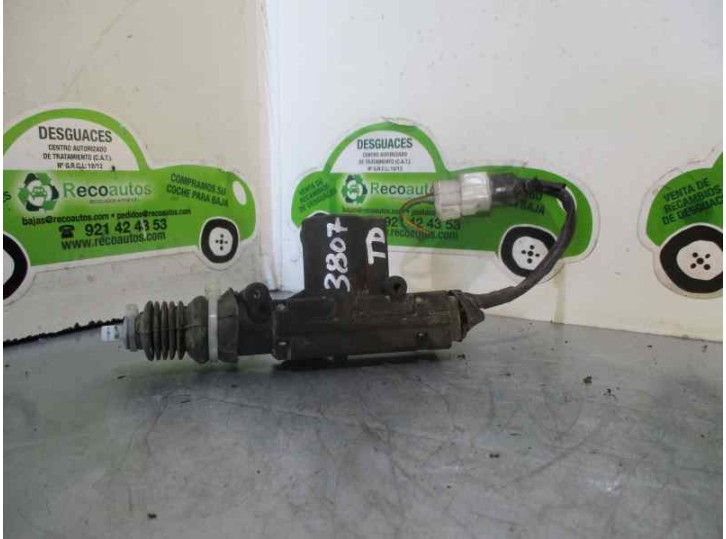 Recambio de motor cierre centralizado trasero derecho para tata indigo marina 1.4 referencia OEM IAM 