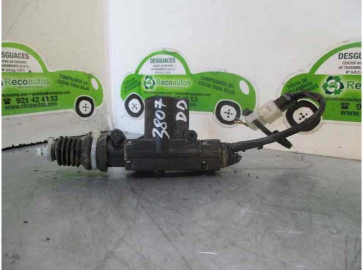 Recambio de motor cierre centralizado delantero derecho para tata indigo marina 1.4 referencia OEM IAM 
