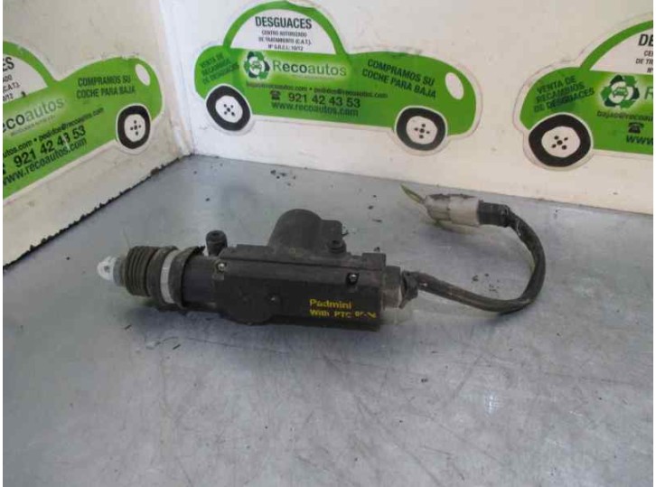 Recambio de motor cierre centralizado trasero izquierdo para tata indigo marina 1.4 referencia OEM IAM   