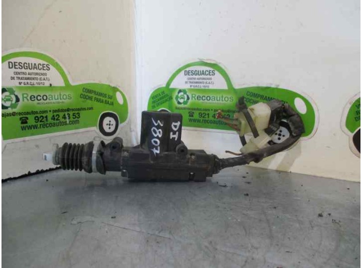 Recambio de motor cierre centralizado delantero izquierdo para tata indigo marina 1.4 referencia OEM IAM   