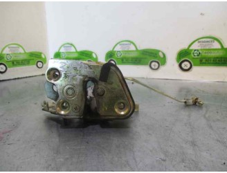 Recambio de cerradura puerta trasera izquierda para tata indigo marina 1.4 referencia OEM IAM 5 PUERTAS
