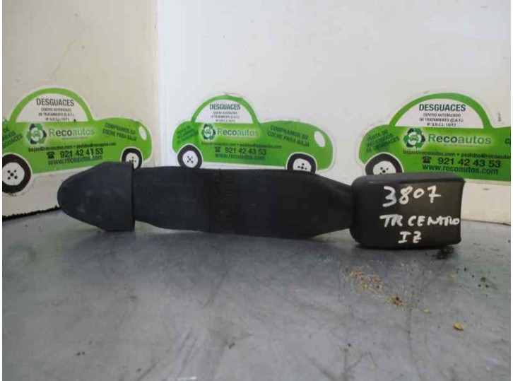 Recambio de enganche cinturon para tata indigo marina 1.4 referencia OEM IAM   5 PUERTAS