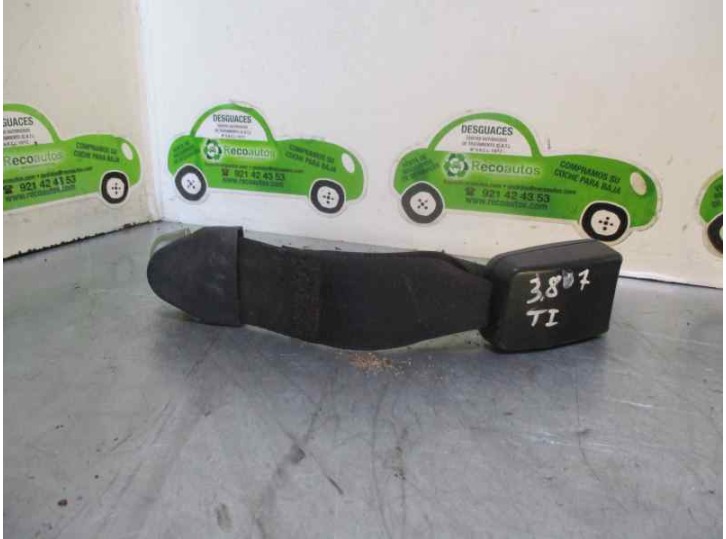 Recambio de enganche cinturon para tata indigo marina 1.4 referencia OEM IAM   5 PUERTAS