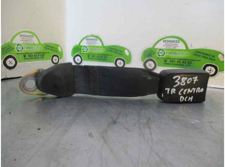 Replacement seatbelt buckle for Tata Indigo Marina 1.4 OEM IAM reference 5 DOORS