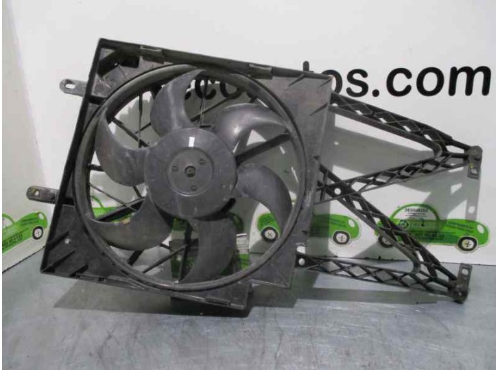 Recambio de electroventilador para tata indigo marina 1.4 referencia OEM IAM   