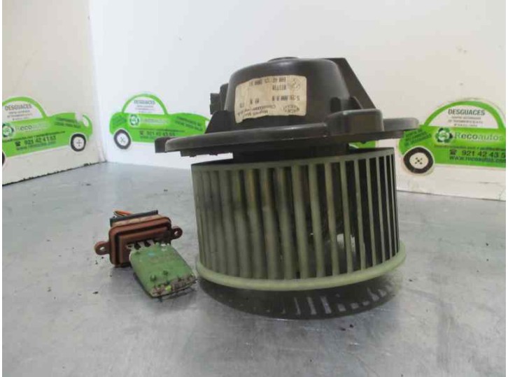 Recambio de motor calefaccion para lancia lancia y 1.2 cat referencia OEM IAM 073710 599000000 MAGNETI MARELLI