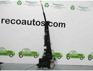 Recambio de cerradura puerta delantera derecha para lancia lancia y 1.2 cat referencia OEM IAM  6 PINES 3 PUERTAS