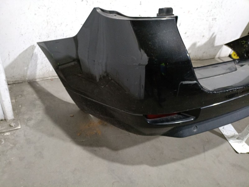 Recambio de paragolpes trasero para dacia logan mcv ii tce 90 (k8m1) referencia OEM IAM 850107198S 850107198S 