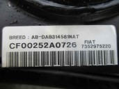 Recambio de airbag delantero izquierdo para lancia lancia y 1.2 cat referencia OEM IAM 7352975220 ABDAB314581NAT BREED