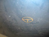 Recambio de capot para lancia lancia y 1.2 cat referencia OEM IAM AZUL OSCURO 