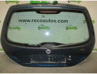 Recambio de porton trasero para lancia lancia y 1.2 cat referencia OEM IAM  AZUL 3 PUERTAS