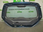 Recambio de porton trasero para lancia lancia y 1.2 cat referencia OEM IAM  AZUL 3 PUERTAS