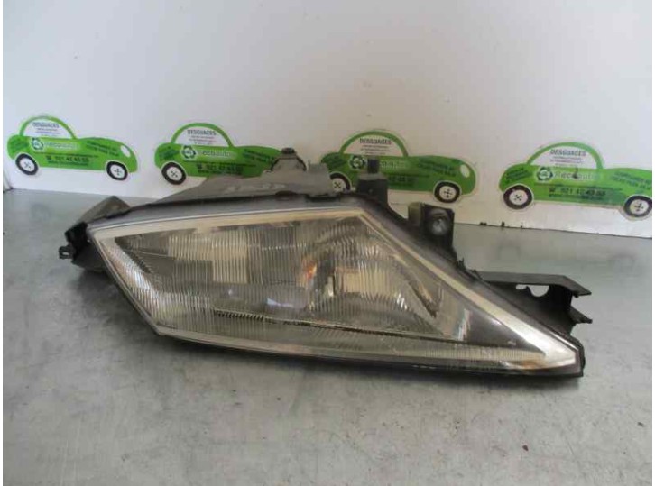 Recambio de faro derecho para lancia lancia y 1.2 cat referencia OEM IAM  37120748 CARELLO