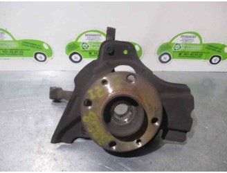 Recambio de mangueta delantera izquierda para lancia lancia y 1.2 cat referencia OEM IAM 46553685 / 7770985 46553685 / 7770985 