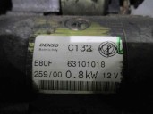 Recambio de motor arranque para lancia lancia y 1.2 cat referencia OEM IAM 63101018 DENSO