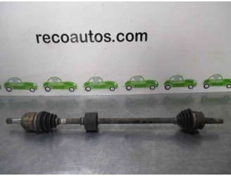 Recambio de transmision delantera derecha para lancia lancia y 1.2 cat referencia OEM IAM   