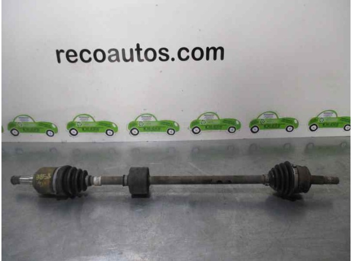 Recambio de transmision delantera derecha para lancia lancia y 1.2 cat referencia OEM IAM 