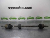 Recambio de transmision delantera derecha para lancia lancia y 1.2 cat referencia OEM IAM 