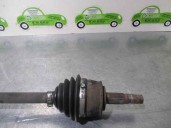 Recambio de transmision delantera derecha para lancia lancia y 1.2 cat referencia OEM IAM   