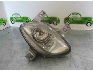 Recambio de faro antiniebla izquierdo para lancia lancia y 1.2 cat referencia OEM IAM  4110748SX AL