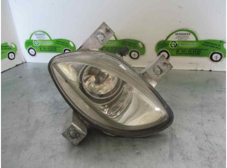 Recambio de faro antiniebla izquierdo para lancia lancia y 1.2 cat referencia OEM IAM 4110748SX AL