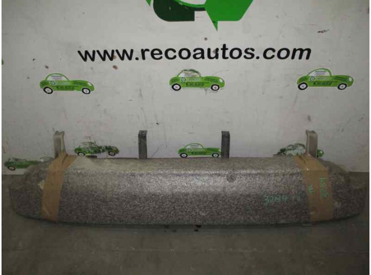 Recambio de refuerzo paragolpes trasero para daewoo kalos 1.2 cat referencia OEM IAM   