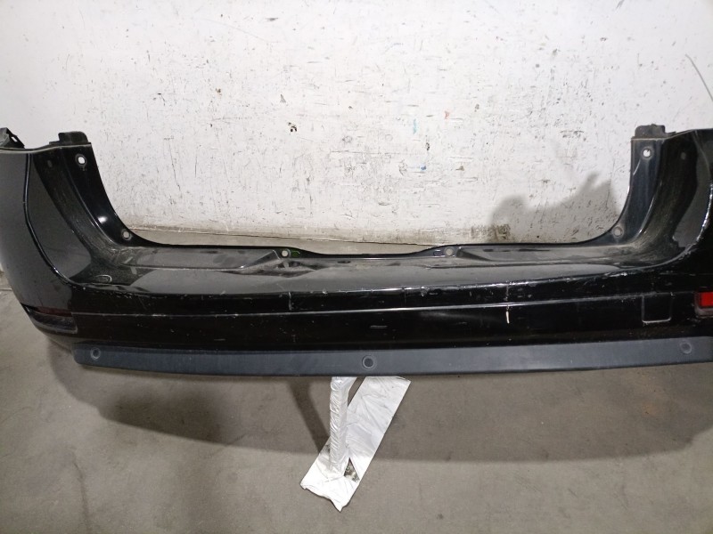 Recambio de paragolpes trasero para dacia logan mcv ii tce 90 (k8m1) referencia OEM IAM 850107198S 850107198S 