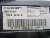 Recambio de airbag delantero derecho para mercedes-benz clase e (w210) berlina 3.2 24v cat referencia OEM IAM 2108600705 4593980