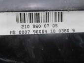 Recambio de airbag delantero derecho para mercedes-benz clase e (w210) berlina 3.2 24v cat referencia OEM IAM 2108600705 4593980