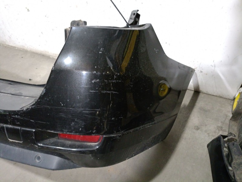 Recambio de paragolpes trasero para dacia logan mcv ii tce 90 (k8m1) referencia OEM IAM 850107198S 850107198S 