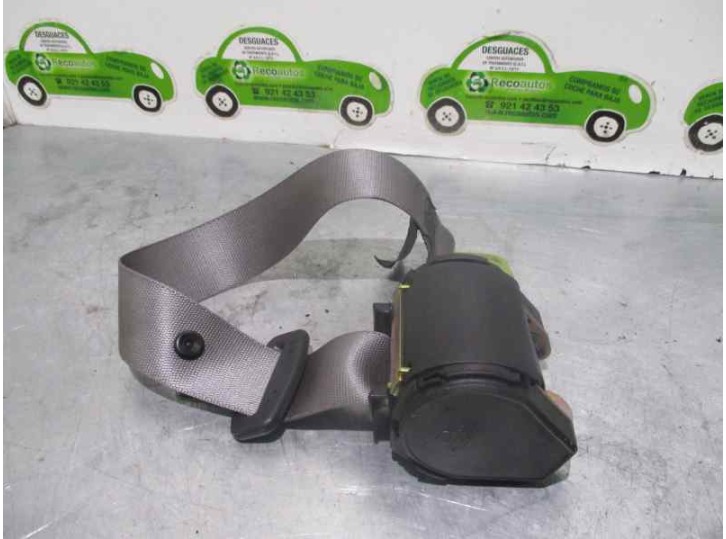 Recambio de cinturon seguridad trasero izquierdo para mercedes-benz clase e (w210) berlina 3.2 24v cat referencia OEM IAM 056600