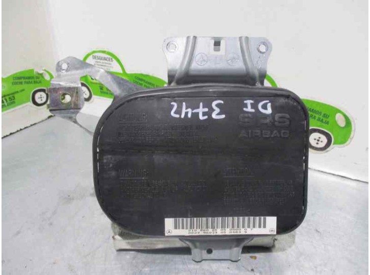 Recambio de airbag lateral delantero izquierdo para mercedes-benz clase e (w210) berlina 3.2 24v cat referencia OEM IAM 21086006