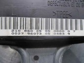 Recambio de airbag lateral delantero izquierdo para mercedes-benz clase e (w210) berlina 3.2 24v cat referencia OEM IAM 21086006