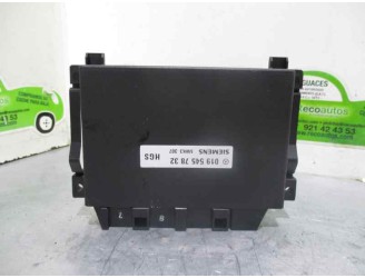 Recambio de centralita cambio automatico para mercedes-benz clase e (w210) berlina 3.2 24v cat referencia OEM IAM 0195457832  