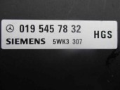 Recambio de centralita cambio automatico para mercedes-benz clase e (w210) berlina 3.2 24v cat referencia OEM IAM 0195457832 