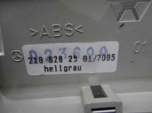 Recambio de luz interior para mercedes-benz clase e (w210) berlina 3.2 24v cat referencia OEM IAM 2108202901 