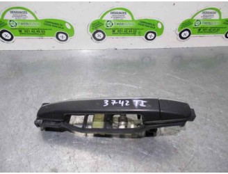 Recambio de maneta exterior trasera izquierda para mercedes-benz clase e (w210) berlina 3.2 24v cat referencia OEM IAM  CAJA 8 