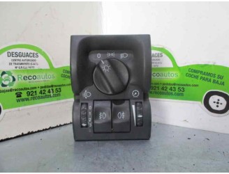 Recambio de mando luces salpicadero para opel vectra b berlina 2.2 16v dti cat (y 22 dtr / l50) referencia OEM IAM 09228133 0339
