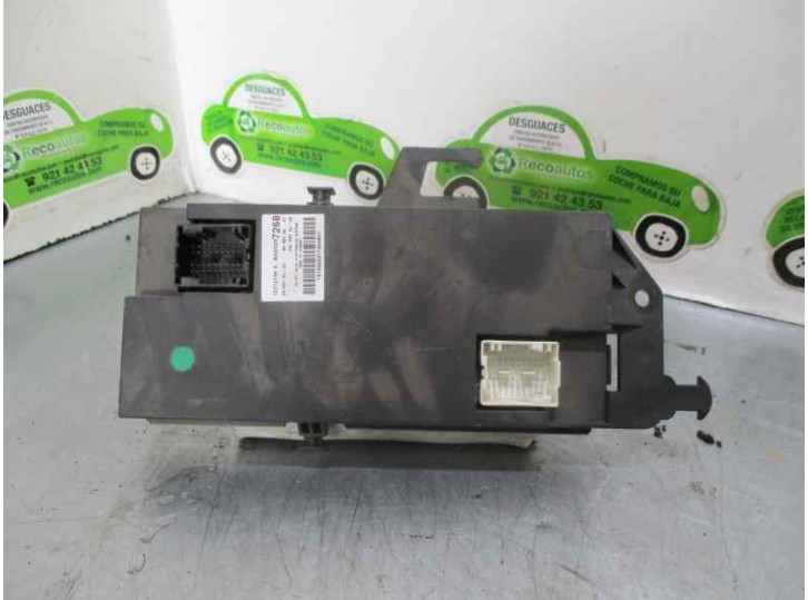 Recambio de modulo confort para renault espace iv (jk0) 2.2 dci turbodiesel referencia OEM IAM 8200029726B 12212159E DELPHI